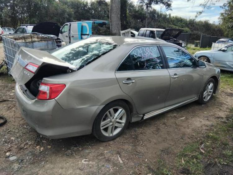toyota Camry ASV50R Mar 2015 Parts & Wrecking