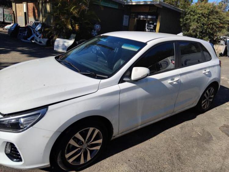 toyota I30 Aug 2020 Parts & Wrecking