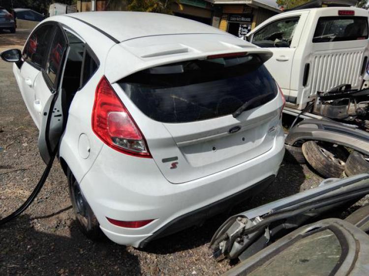 ford Fiesta Mar 2016 Parts & Wrecking