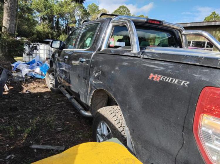 ford Ranger PX 2013 Parts & Wrecking