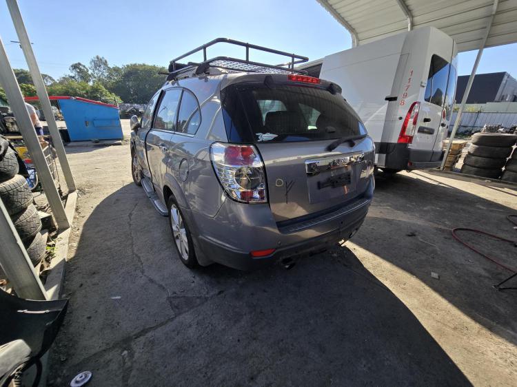holden Captiva CG LX Jul 2012 Parts & Wrecking