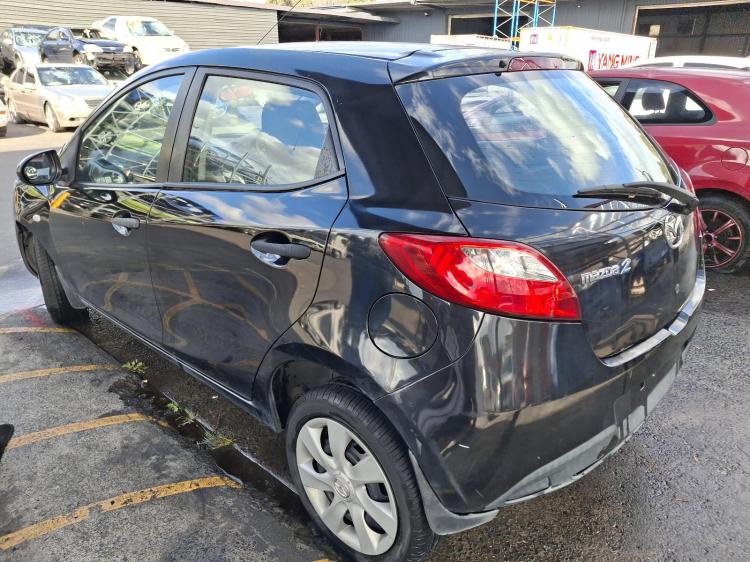 mazda 2 DE Oct 2011 Parts & Wrecking