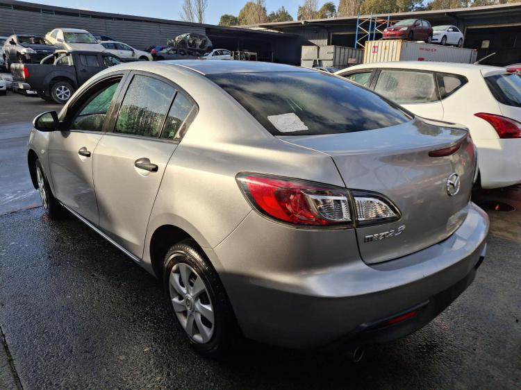 mazda 3 BL Mar 2011 Parts & Wrecking