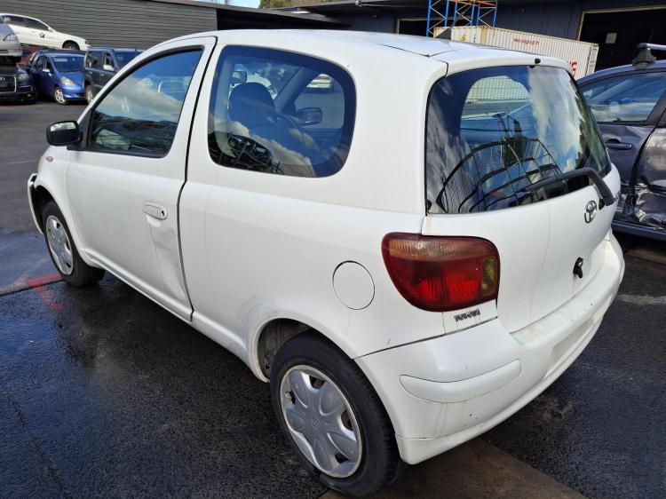 toyota Echo NCP10R Oct 2004 Parts & Wrecking