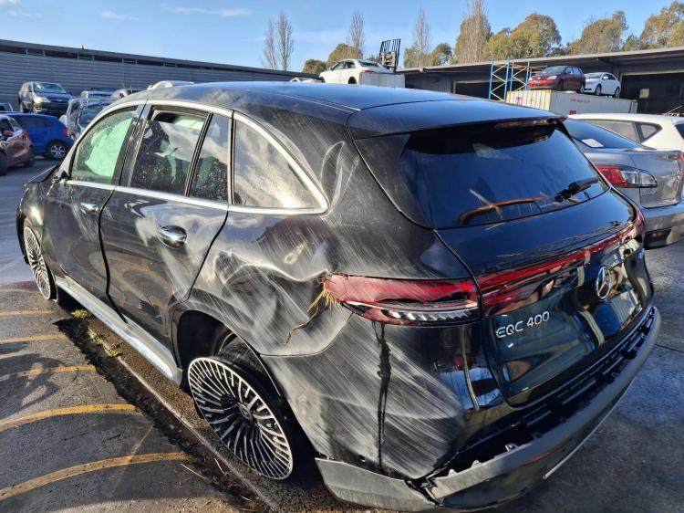 mercedes benz Eqc N293 Jul 2023 Parts & Wrecking