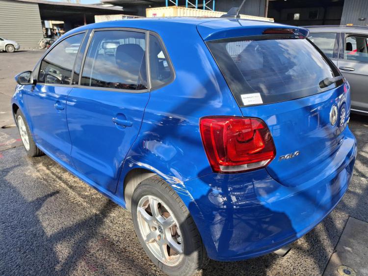 volkswagen Polo 6R Nov 2014 Parts & Wrecking