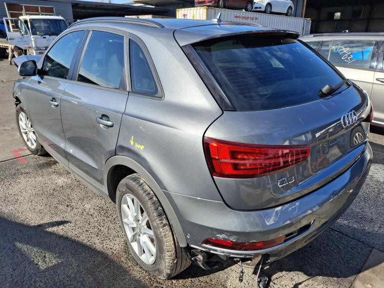 audi Q3 8U May 2017 Parts & Wrecking