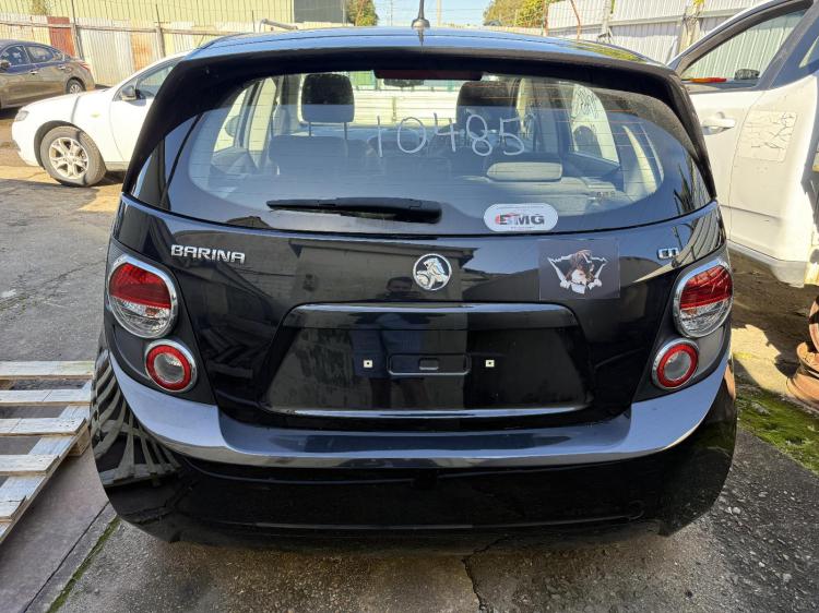 holden Barina TM Dec 2012 Parts & Wrecking