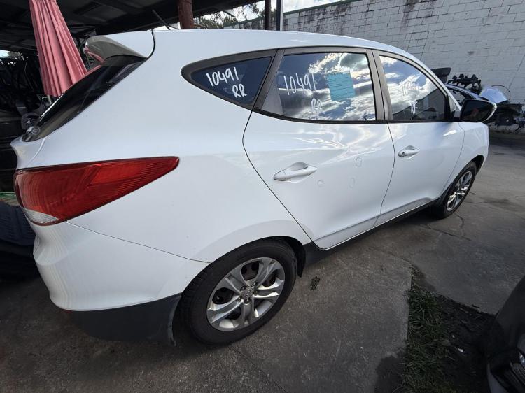 hyundai Ix35 LM Jul 2013 Parts & Wrecking