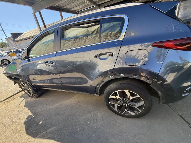 kia Sportage QL Apr 2019 Parts & Wrecking