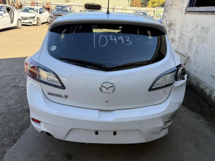 mazda 3 BL Mar 2013 Parts & Wrecking
