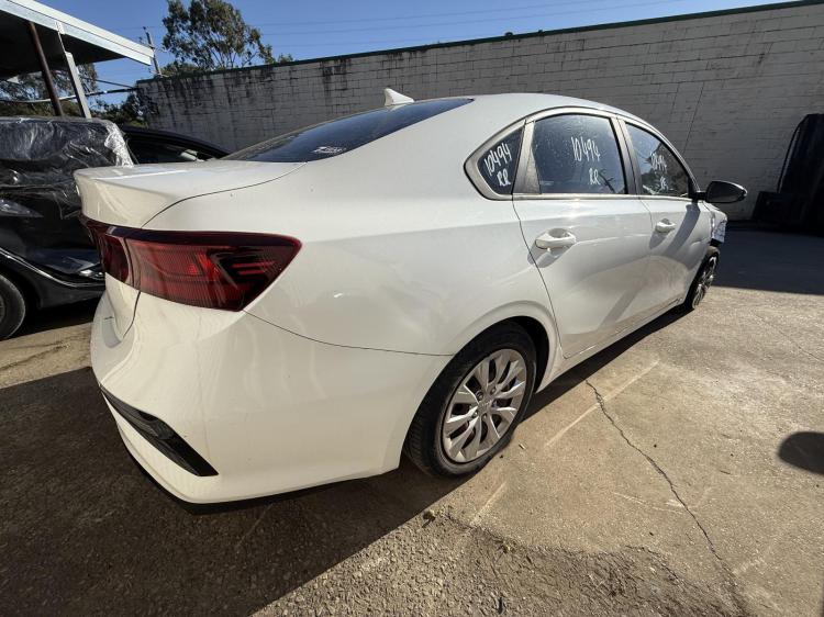 kia Cerato BD Oct 2019 Parts & Wrecking