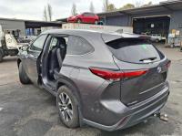 2022 Toyota Kluger AXUH78R image 2