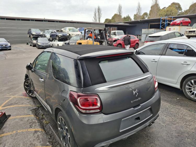 citroen Ds3 Jul 2013 Parts & Wrecking