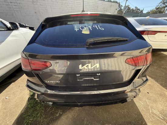 kia Cerato BD Apr 2022 Parts & Wrecking