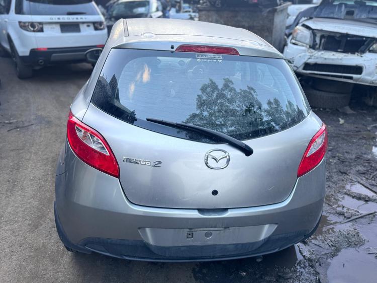 mazda 2 2011 Parts & Wrecking