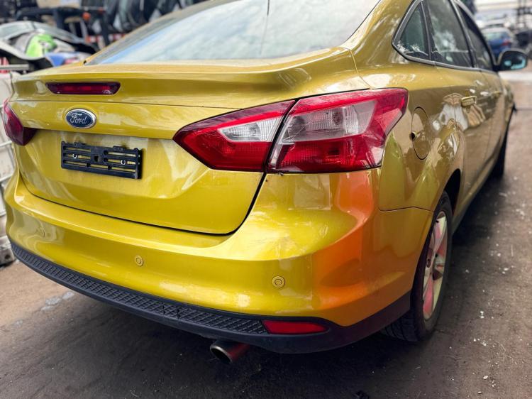 ford Focus 2011 Parts & Wrecking