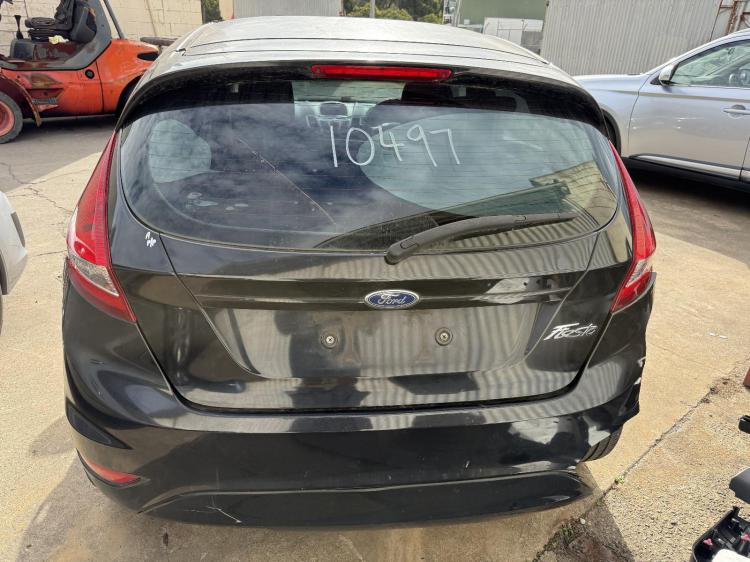 ford Fiesta WS May 2011 Parts & Wrecking