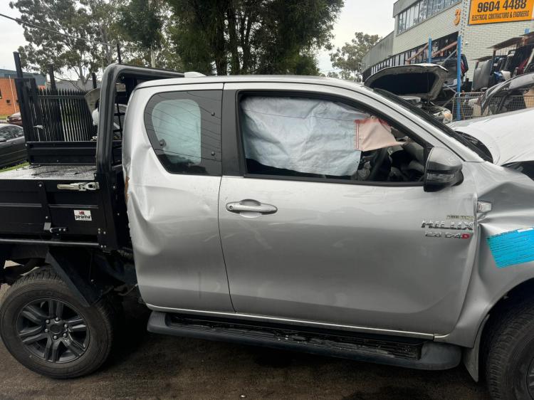 toyota Hilux 2023 Parts & Wrecking