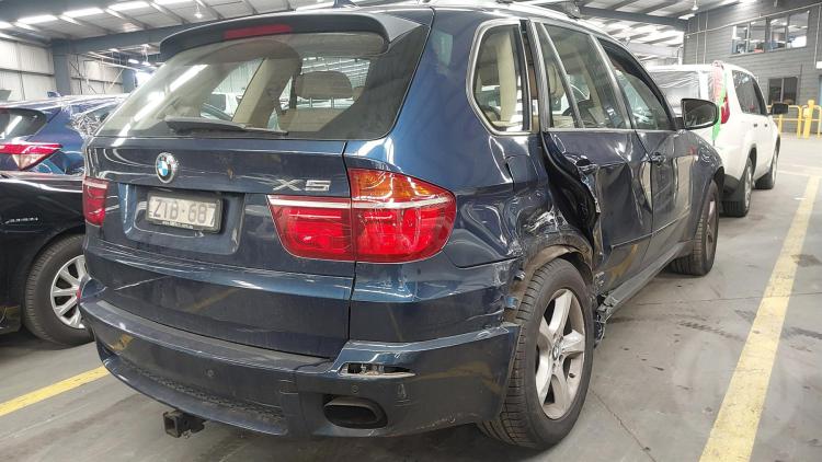 bmw X5 E70 Xdrive30d 2013 Parts & Wrecking