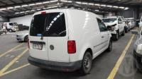 2018 Volkswagen Caddy Swb Tsi220 image 2