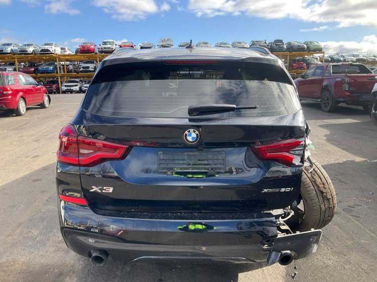 bmw X3 G01 Xdrive30i M Sport Wagon 2021 Parts & Wrecking