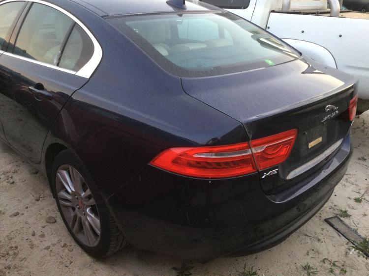 jaguar Xe X760 My17 20d Prestige Sedan 2016 Parts & Wrecking