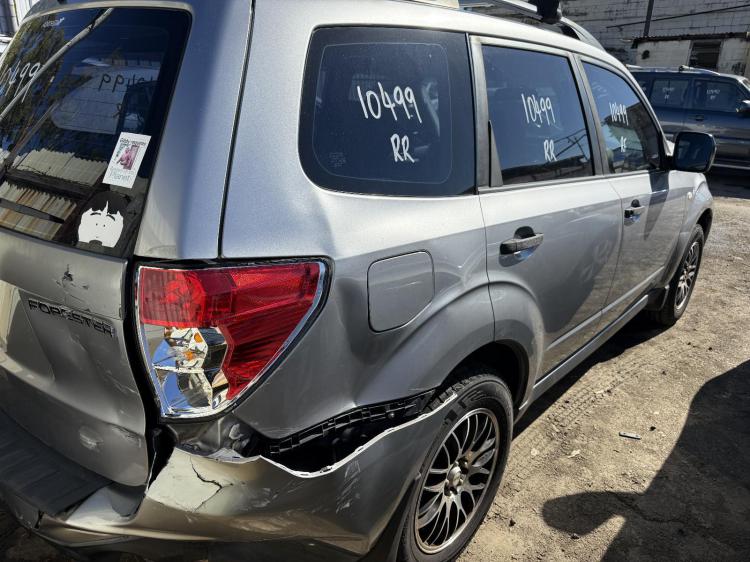 subaru Forester SH Sep 2009 Parts & Wrecking