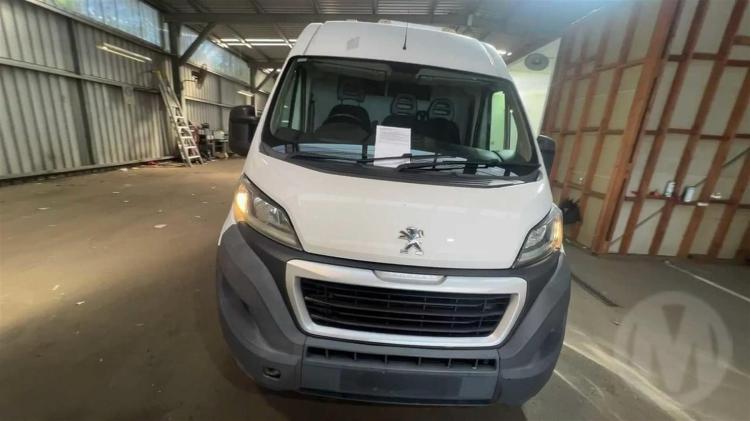peugeot Boxer 2014 Parts & Wrecking