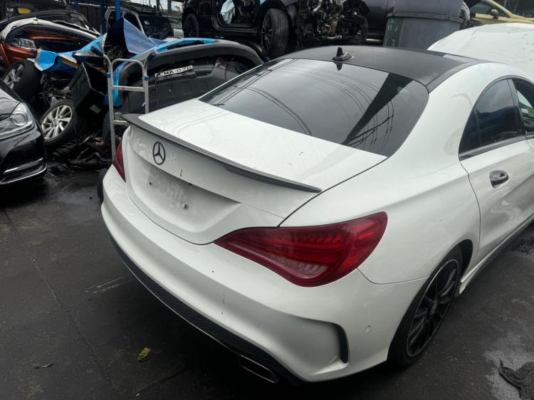 mercedes benz Cla 2013 Parts & Wrecking