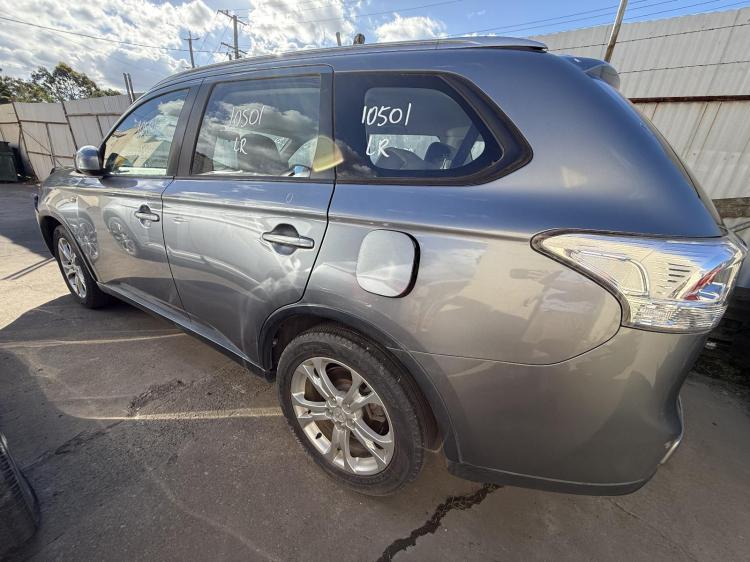 mitsubishi Outlander ZJ May 2014 Parts & Wrecking