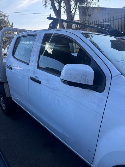 isuzu D Max 2019 Parts & Wrecking