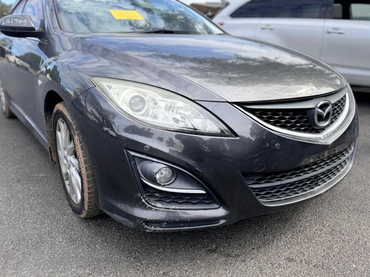 mazda 6 2012 Parts & Wrecking