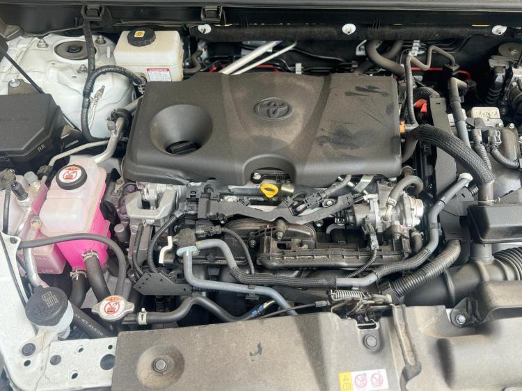 toyota Rav4 2022 Parts & Wrecking