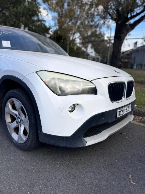 bmw X1 2012 Parts & Wrecking