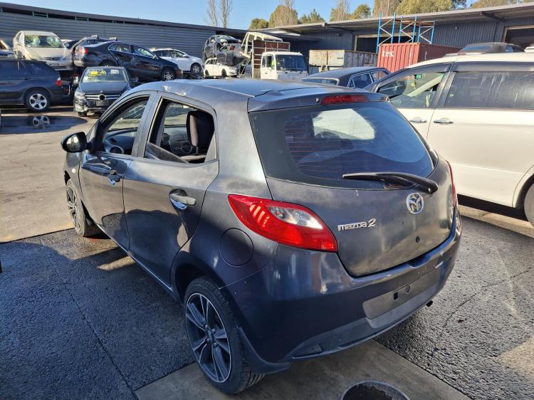 mazda 2 DE May 2010 Parts & Wrecking