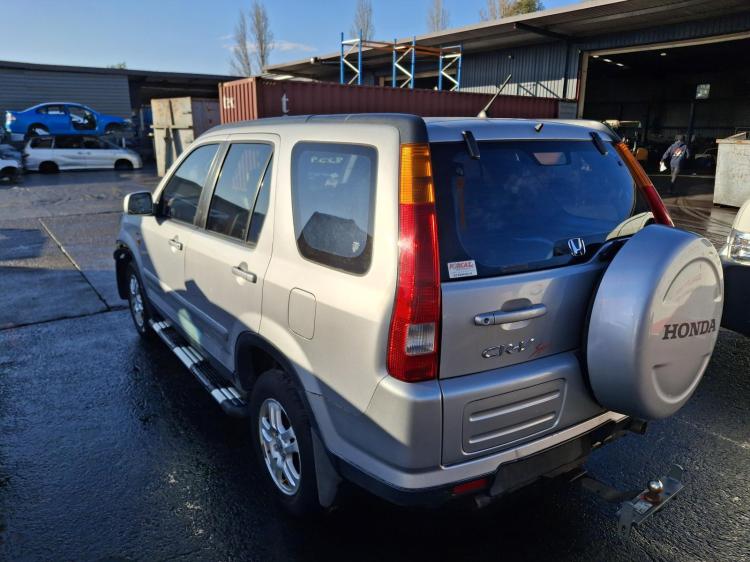 honda Cr V RD Jun 2002 Parts & Wrecking