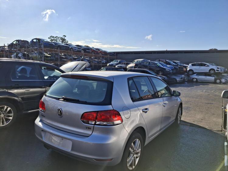 volkswagen Golf A6 May 2012 Parts & Wrecking
