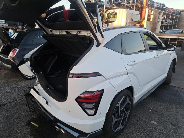 hyundai Kona SX2 Jul 2023 Parts & Wrecking