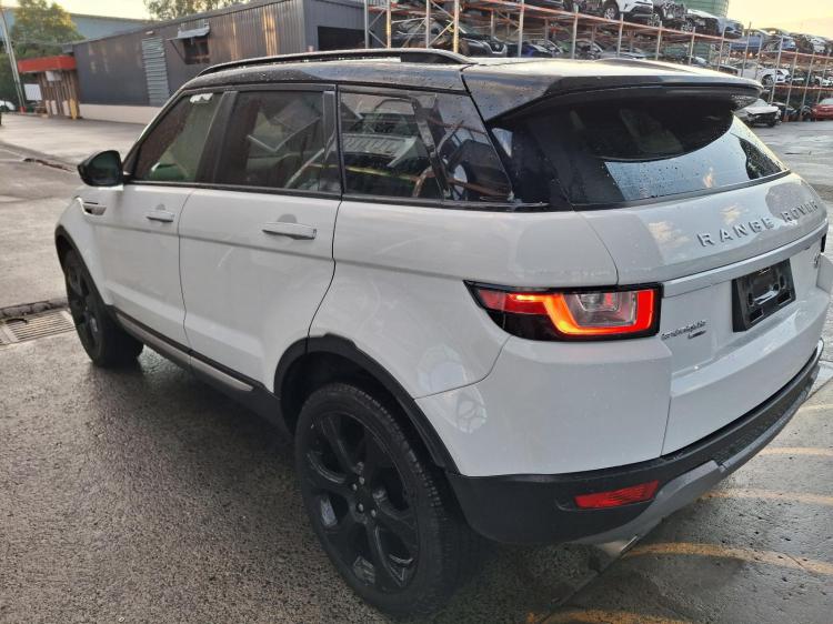 land rover Range Rover Evoque LV Nov 2017 Parts & Wrecking