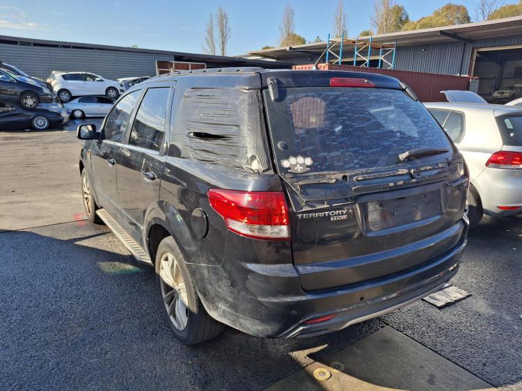 ford Territory SZ Apr 2011 Parts & Wrecking
