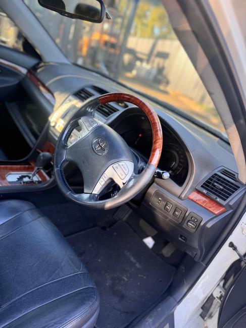 toyota Aurion 2008 Parts & Wrecking