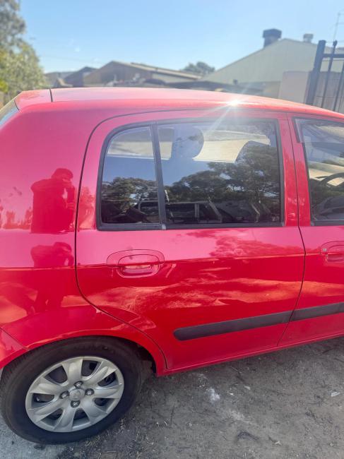 hyundai Getz 2009 Parts & Wrecking