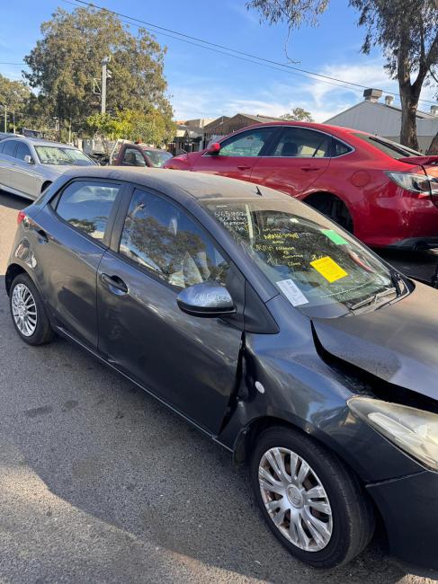 mazda 2 2009 Parts & Wrecking