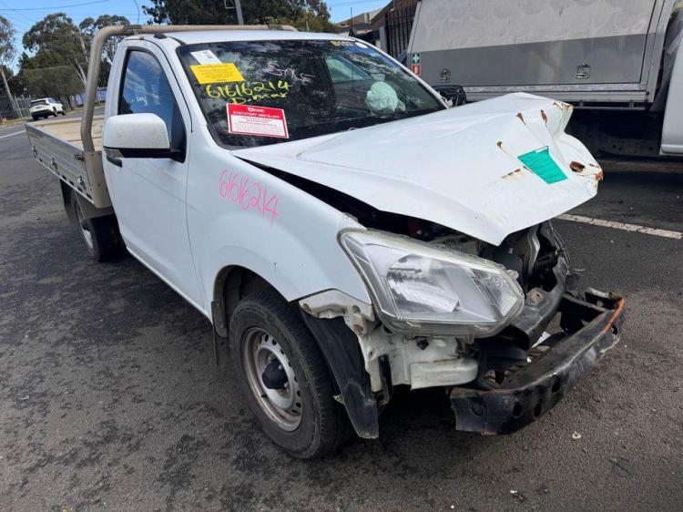 isuzu D Max 2018 Parts & Wrecking