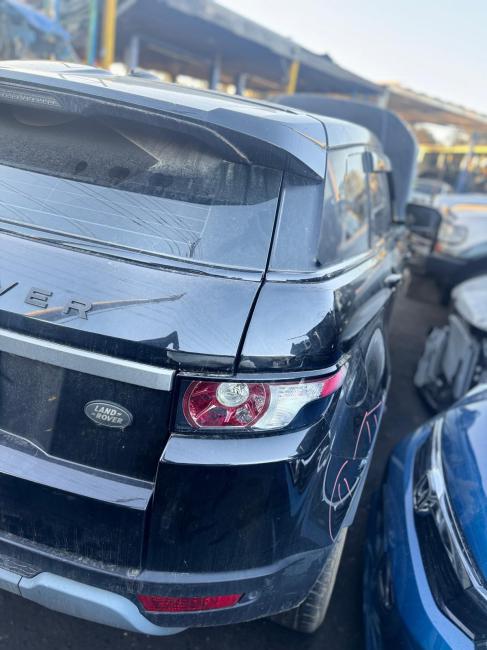 land rover Range Rover Evoque 2014 Parts & Wrecking