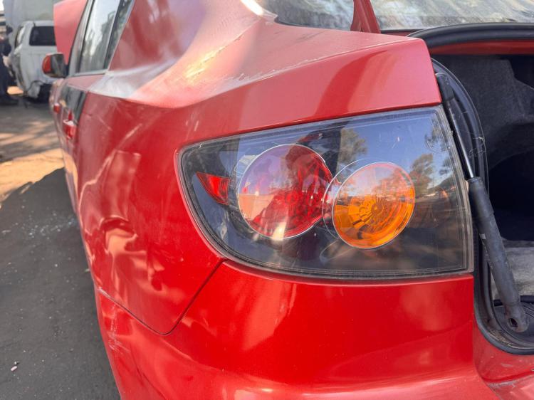 mazda 3 2005 Parts & Wrecking