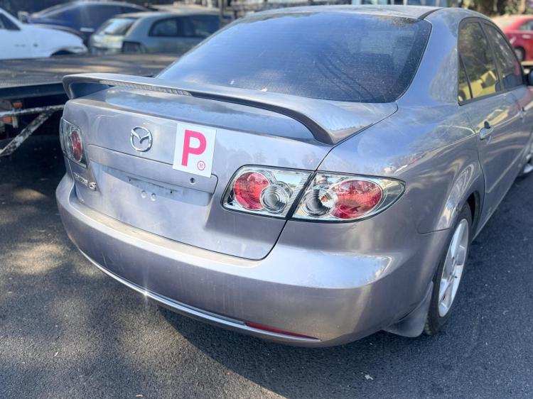 mazda 6 2006 Parts & Wrecking