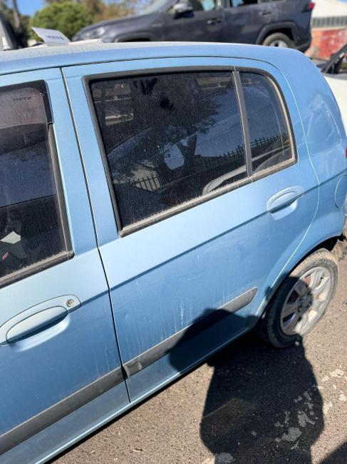 hyundai Getz 2008 Parts & Wrecking