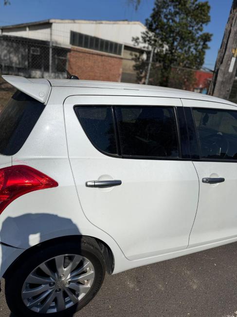 suzuki Swift 2013 Parts & Wrecking